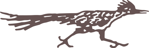 The Joshua Tree House Roadrunner